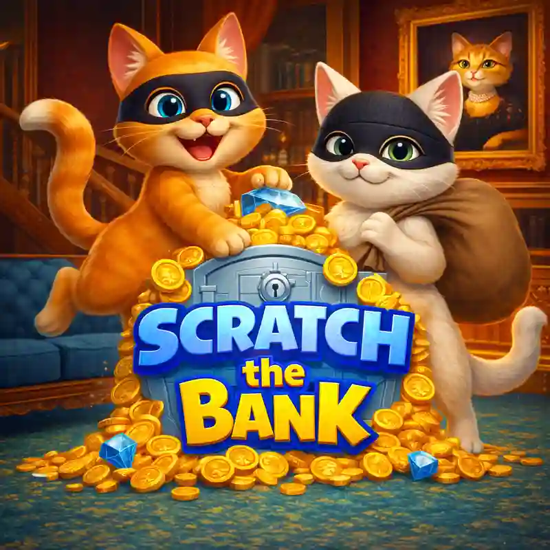 Play Scratch The Bank at phgaming